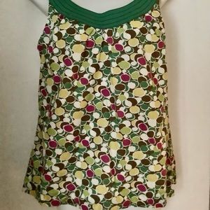 Boden Womens Shirt Swing Top New S Small